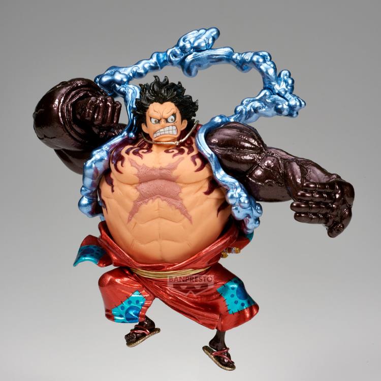 ONE PIECE KING OF ARTIST MONKEY D.LUFFY-SPECIAL ver. II -(A:MONKEY D.LUFFY(BOUNDMAN))