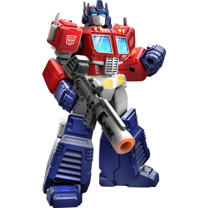 Blokees Transformers Galaxy Version 01 "Rollout" Blind Box