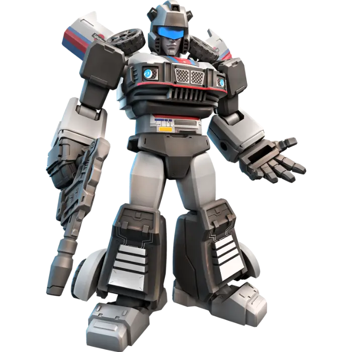 Blokees Transformers Galaxy Version 01 "Rollout" Blind Box