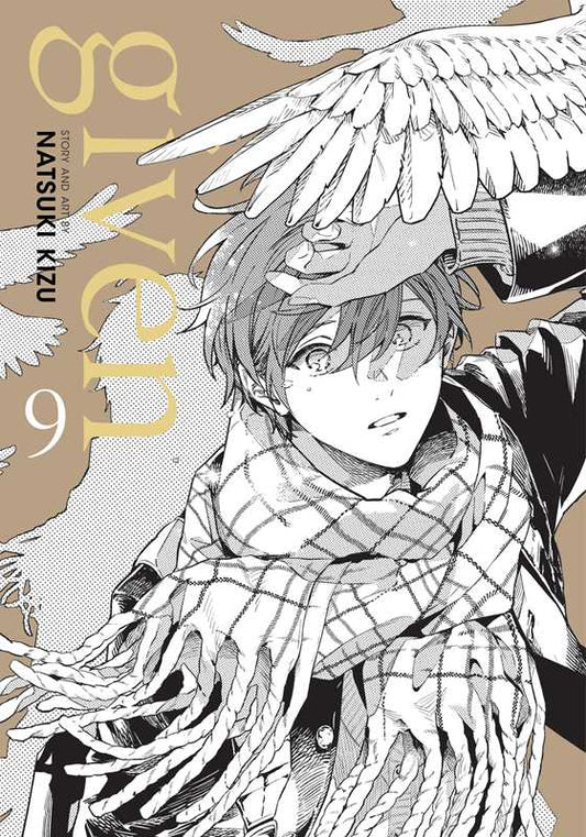 Given, Vol. 9 by Natsuki Kizu