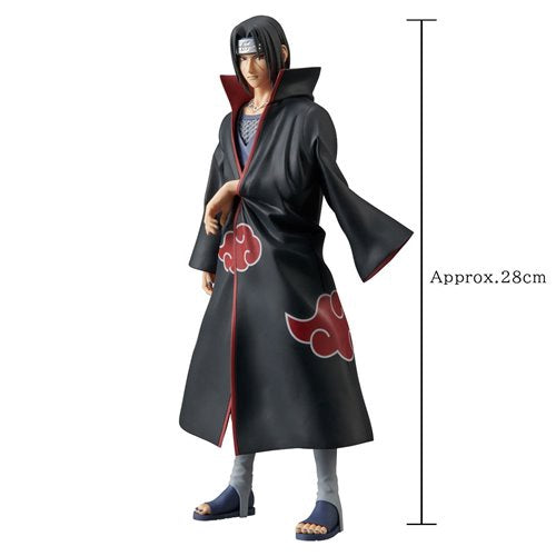 Naruto Shippuden Itachi Uchiha Grandista Statue