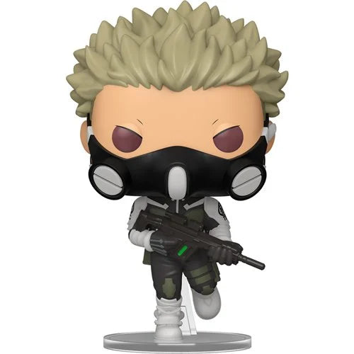 ¡Figura de vinilo Funko Pop! Kaiju No. 8 Aoi Kaguragi #2247