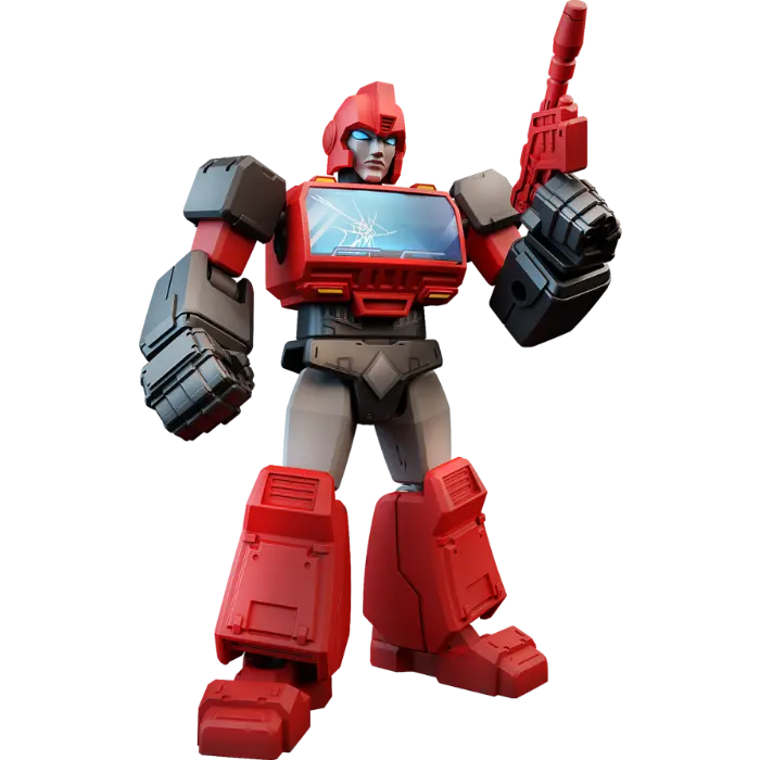 Blokees Transformers Galaxy Version 01 "Rollout" Blind Box