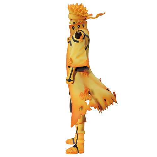 Naruto: Shippuden Naruto Uzumaki Kurama Link Mode Masterlise Ichibansho Statue