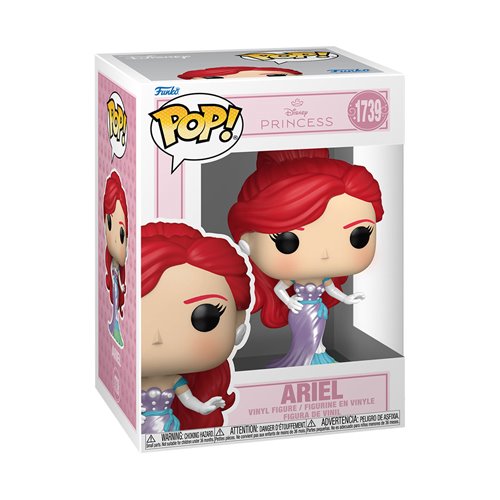 Disney Princess Grand Entrances Arielle Funko Pop! Vinyl Figur #1739