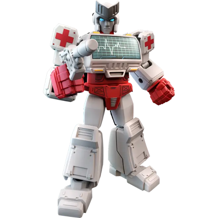 Blokees Transformers Galaxy Version 01 "Rollout" Blind Box
