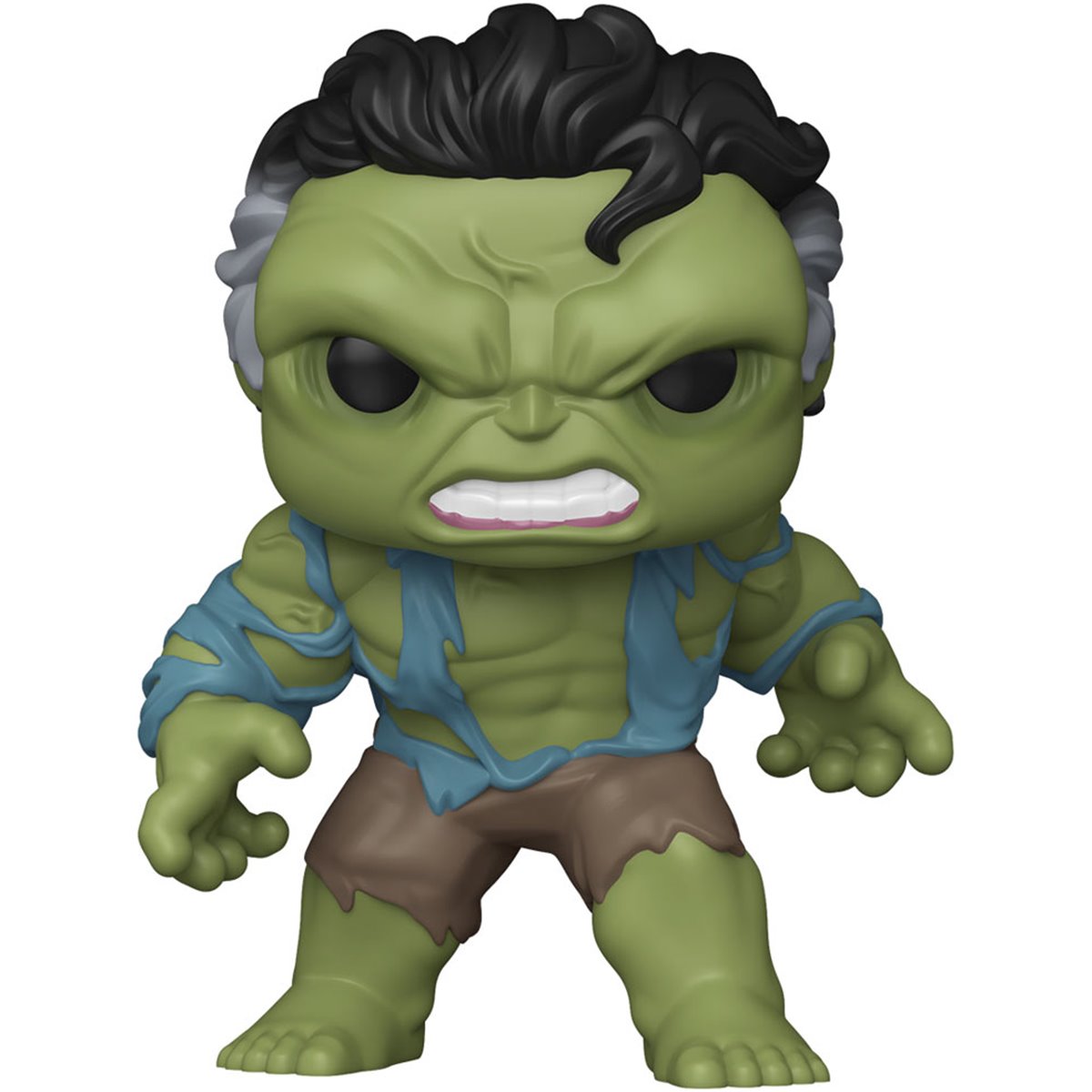 Spider-Man: Brand New Day Hulk Super 6-Inch Funko Pop! Vinyl Figure #1588
