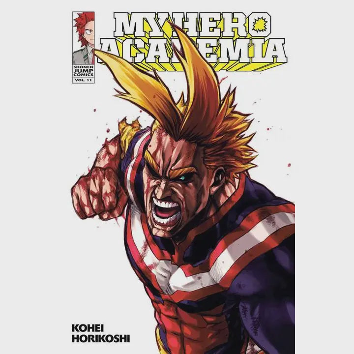 My Hero Academia Gn Vol11