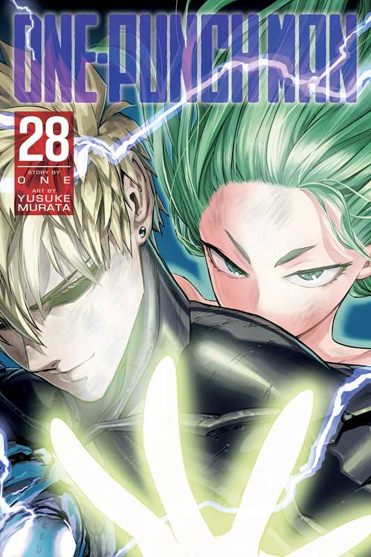 One-Punch Man, Band 28 von ONE