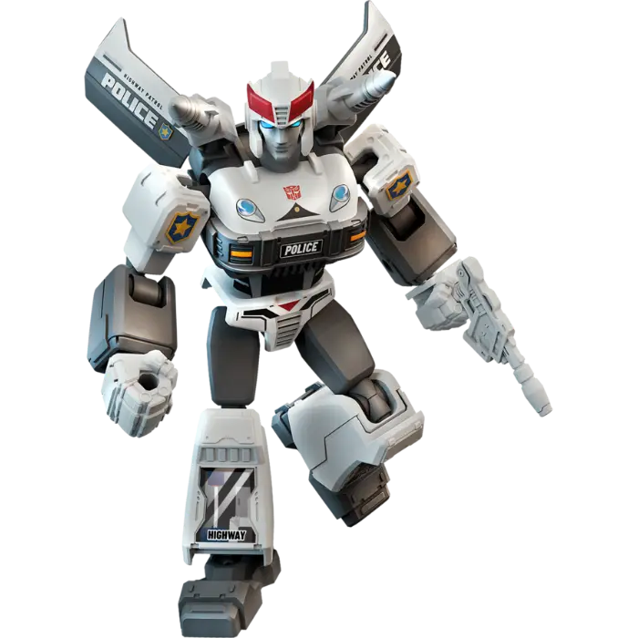 Blokees Transformers Galaxy Version 01 "Rollout" Blind Box
