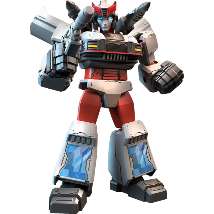 Blokees Transformers Galaxy Version 01 "Rollout" Blind Box