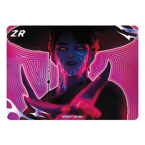 KPop Demon Hunters World Tour Classic Edition Collector Box 001 Collectible Trading Card 5-Pack