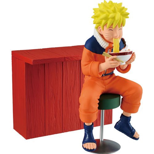 Naruto Shippuden Naruto Uzumaki Ichiraku Statue