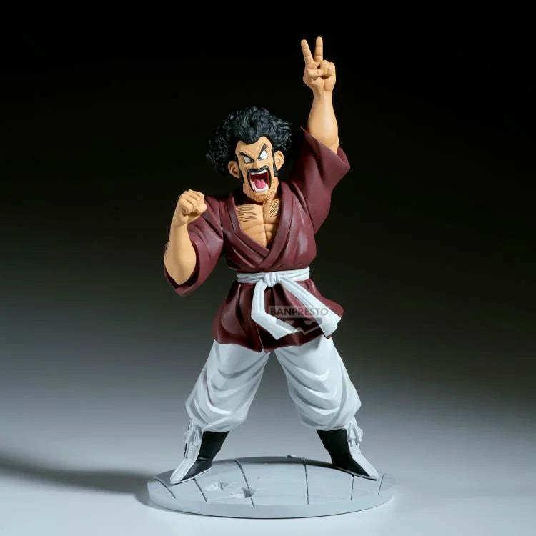 DRAGON BALL Z History Box MR. SATAN