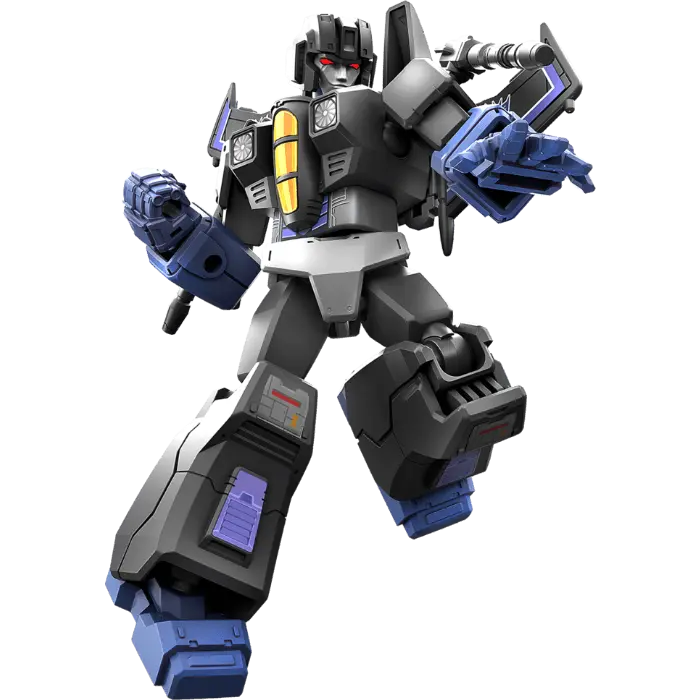 Blokees Transformers Galaxy Version 01 "Rollout" Blind Box