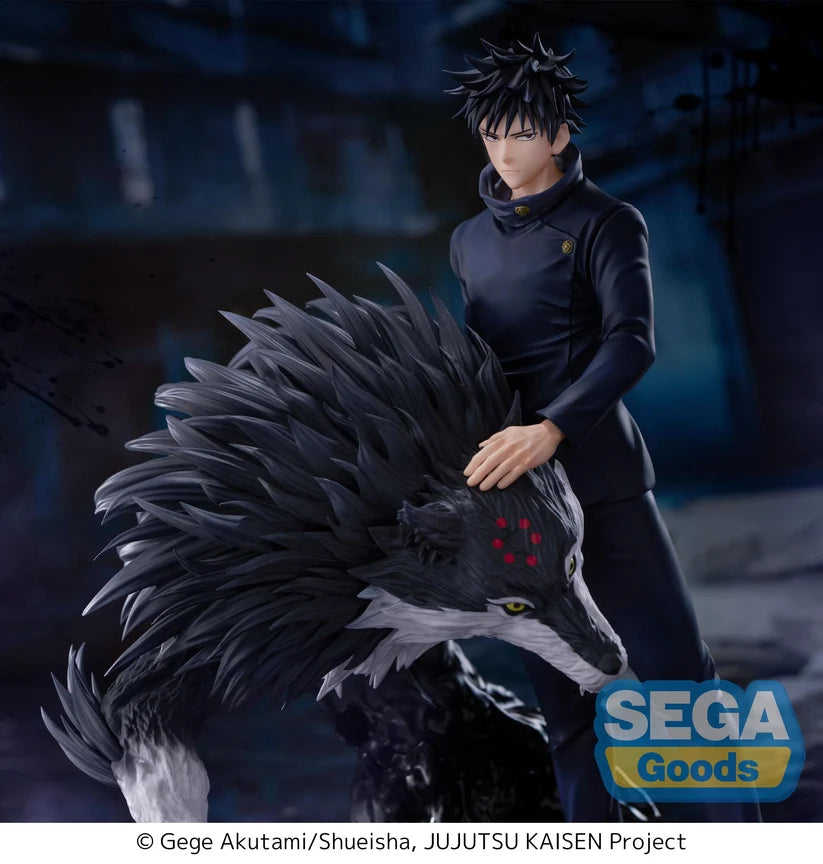 FIGURIZMα "Jujutsu Kaisen The Culling Game" -Megumi Fushiguro-