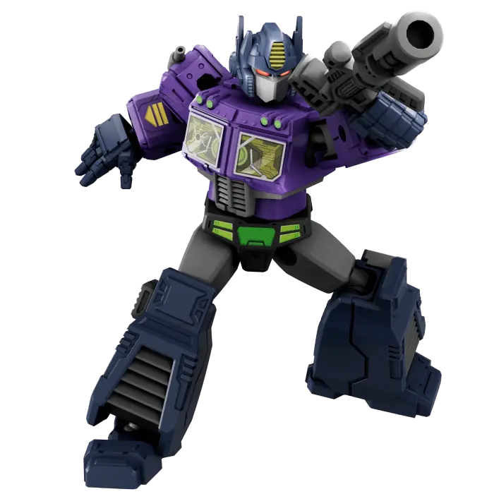 Blokees Transformers Galaxy Version 02 "S.O.S." Blind Box