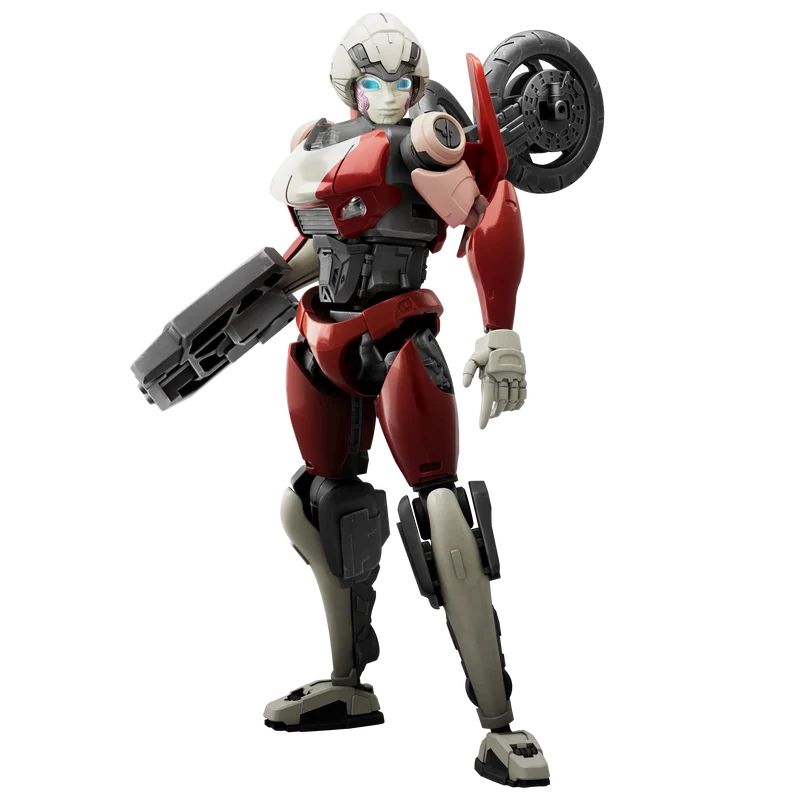 Blokees: Transformers: Classic Class: Arcee