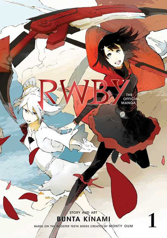 RWBY: The Official Manga, Vol. 1 by