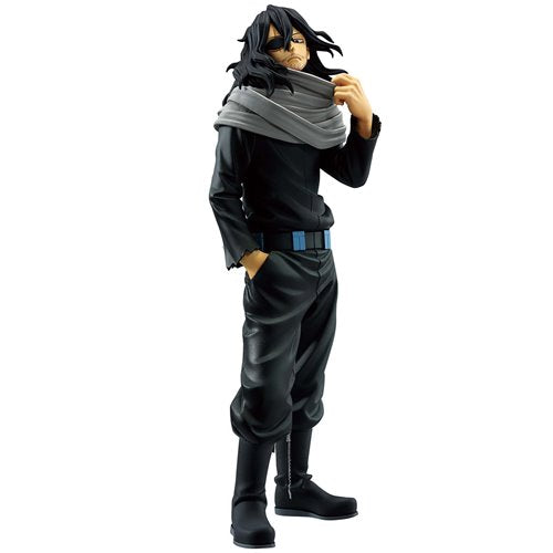 My Hero Academia Shota Aizawa Stand Up Again Masterlise Ichibansho Statue