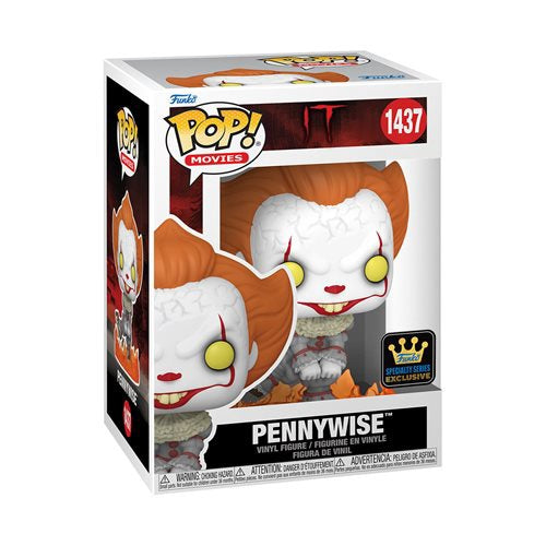 It Pennywise Dancing Funko Pop Vinyl Figure 1437   Specialty Series