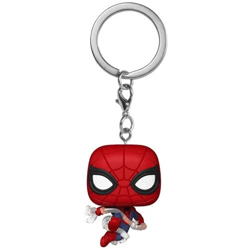 Spider-Man: Brand New Day Spider-Man Funko Pocket Pop! Key Chain