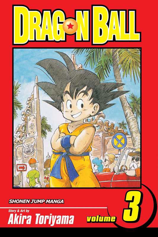Dragon Ball Shonenj Ed Gn Vol03