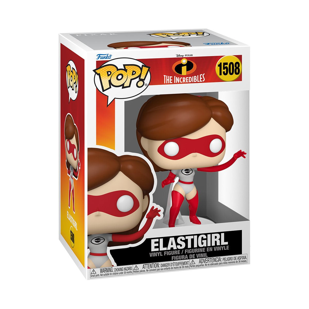 The Incredibles 20Th Anniversary Elastigirl Funko Pop