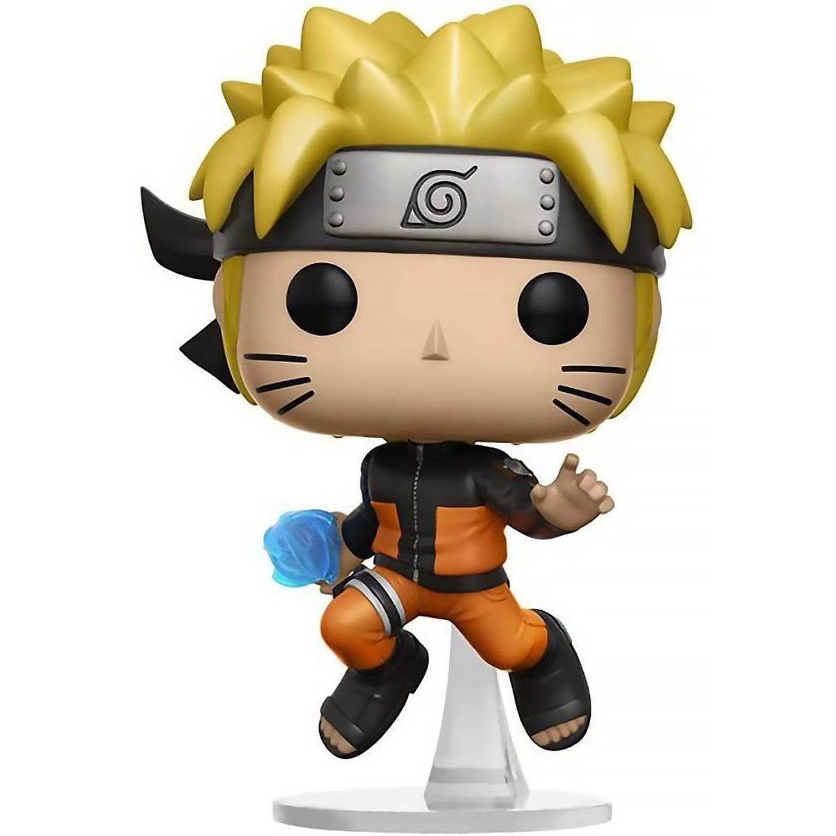 Funko Pop Naruto Shippuden   Naruto With Rasengan