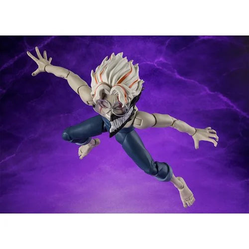 Dandadan Okarun Transformed Version 2 S.H.Figuarts Action Figure