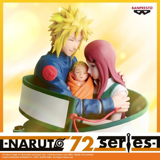-NARUTO 72 series- 53 FIGURE