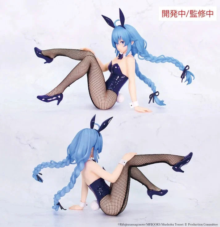 Mushoku Tensei: Jobless Reincarnation Season 2 Mushoku Tensei: Jobless Reincarnation Season 2 ONE-SEVENTH CARAT FIGURE Roxy Miguldia BUNNY VER.