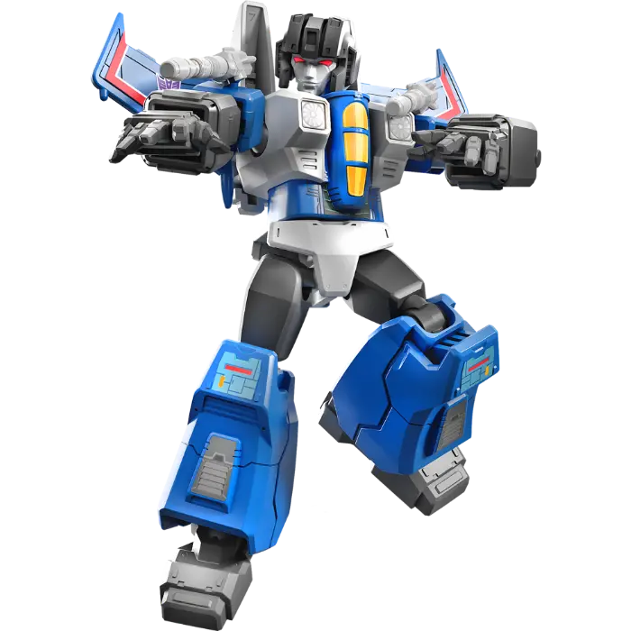 Blokees Transformers Galaxy Version 01 "Rollout" Blind Box