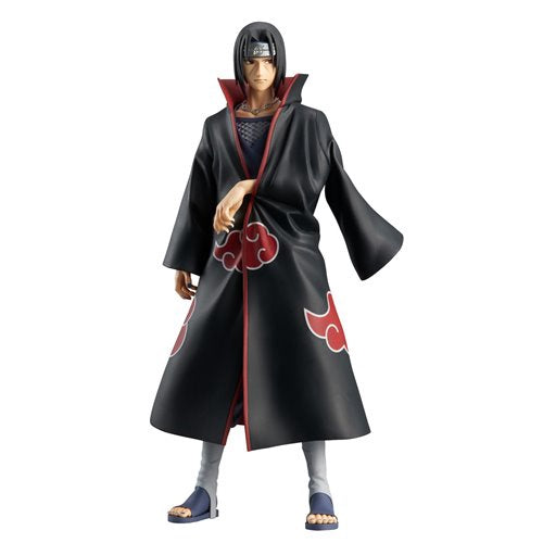 Naruto Shippuden Itachi Uchiha Grandista Statue