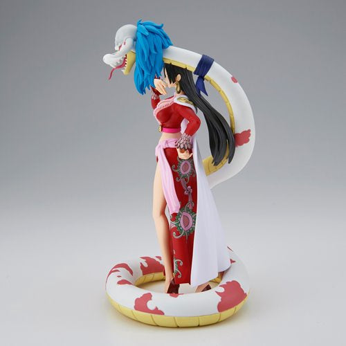 One Piece Boa Hancock The Grandline Series Extra Dxf Statue