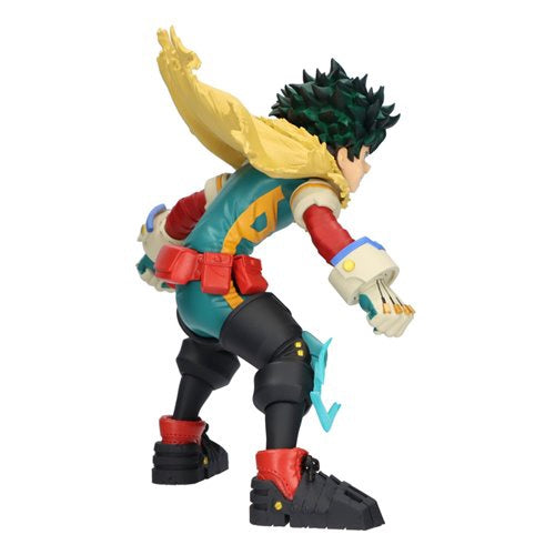 My Hero Academia Izuku Midoriya Ii The Amazing Heroes Plus Statue