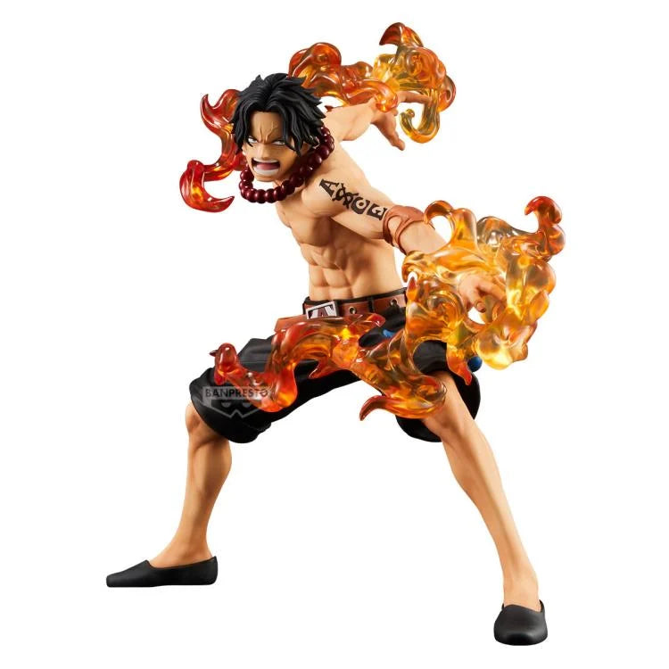 ONE PIECE Grandista-PORTGAS D.ACE-SPECIAL EDITION