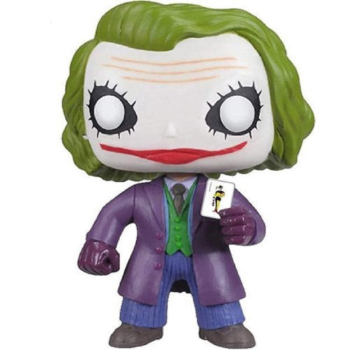 Funko Pop Batman The Dark Knight  The Joker