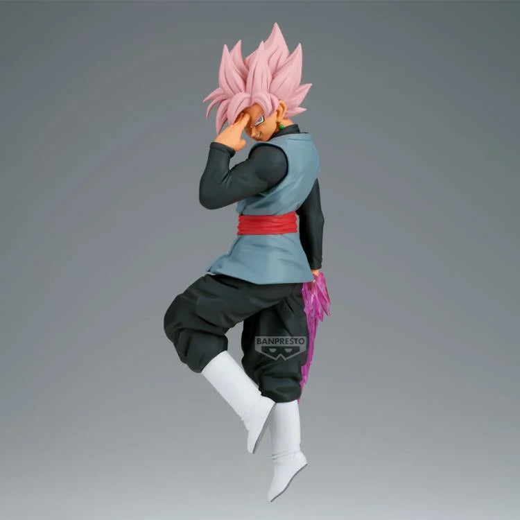 DRAGON BALL SUPER MATCH MAKERS GOKU BLACK-SUPER SAIYAN ROSÉ-(VS SON GOKU)