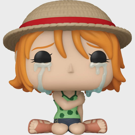 One Piece Nami Crying 2024 Funko Pop