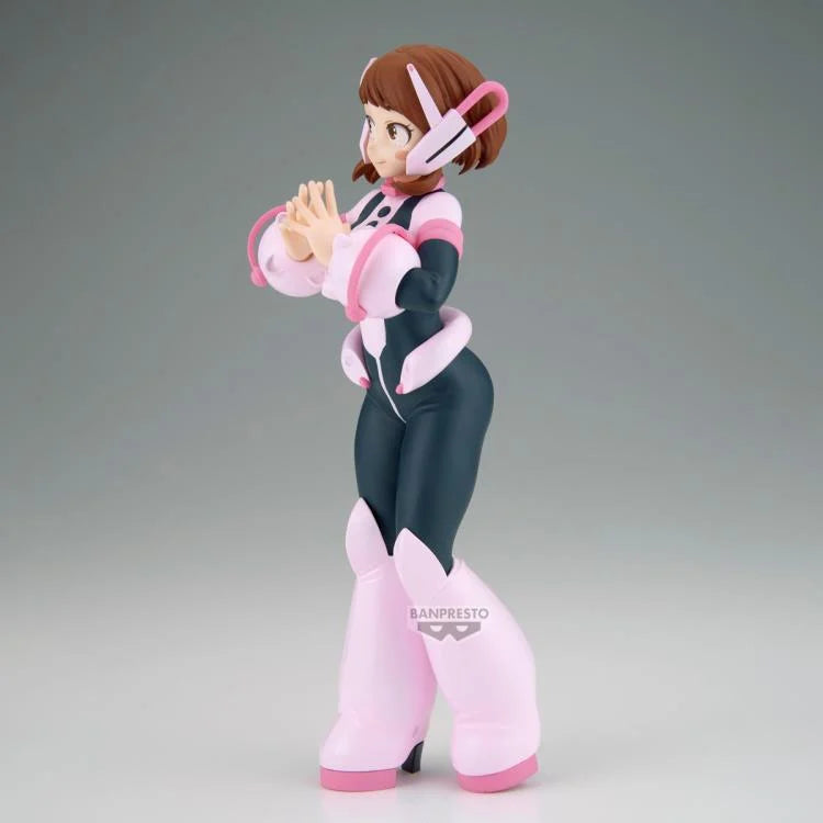 MY HERO ACADEMIA GLITTER&GLAMOURS -OCHACO URARAKA-