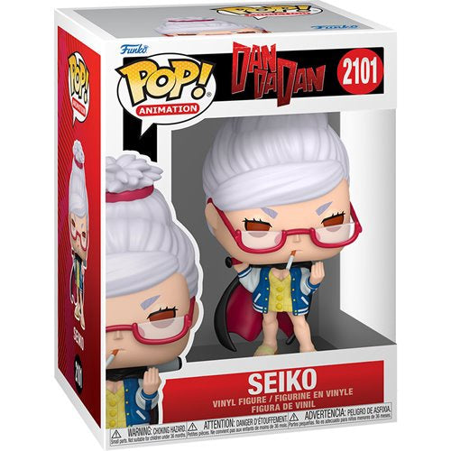 Dandadan Seiko Funko Pop Vinyl Figure 2101