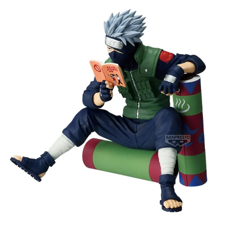 '-NARUTO 72 series- 03 NARUTO UZUMAKI & KAKASHI HATAKE(B:KAKASHI HATAKE)