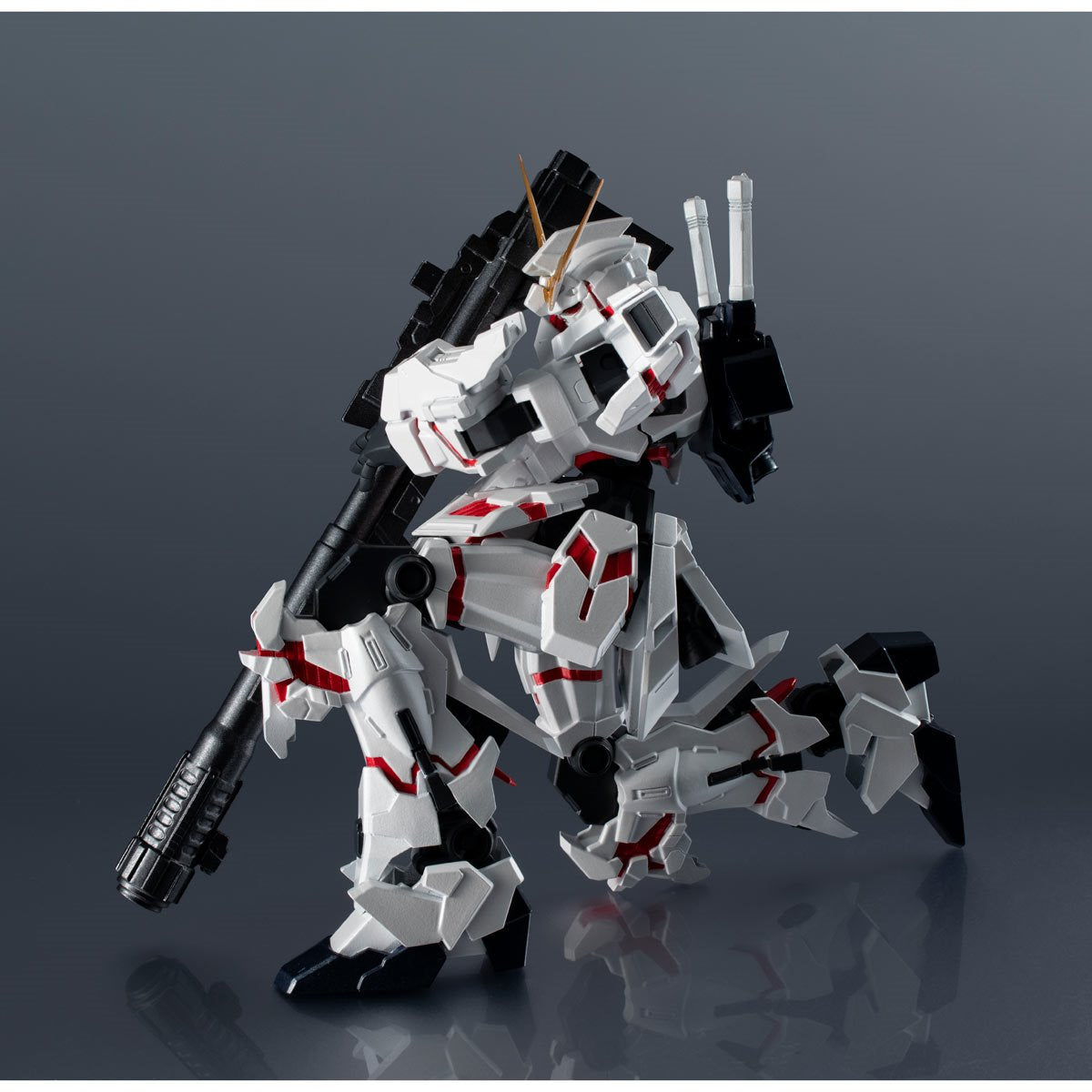 Gundam Unicorn: RX-0 Unicorn Gundam Renewal Tamashii Nations Figure