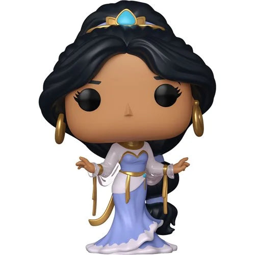 Disney Prinzessin Großer Auftritt Jasmine Funko Pop! Vinyl Figur #1738