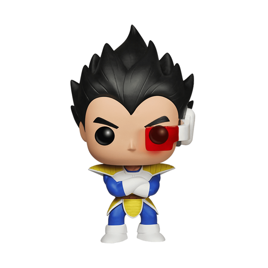 Funko Pop Dragon Ball Z   Vegeta