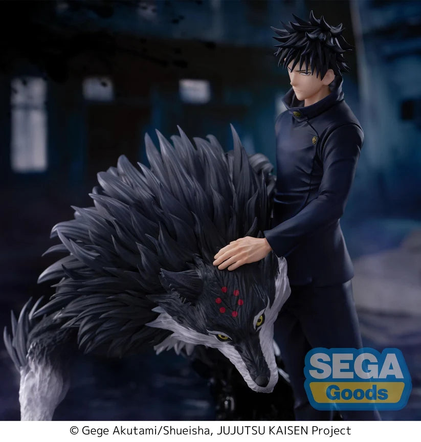 FIGURIZMα "Jujutsu Kaisen The Culling Game" -Megumi Fushiguro-