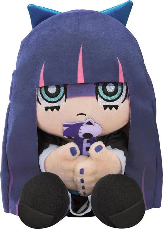 Neue PANTY & STOCKING with GARTERBELT Plüschfigur Stocking