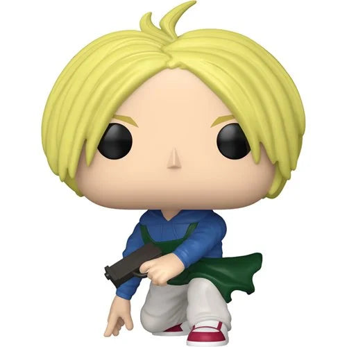 Sakamoto Days Shin Asakura Funko Pop! Vinyl Figure #2059