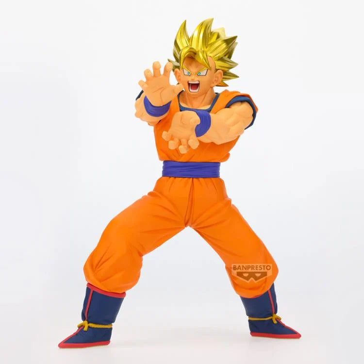 DRAGON BALL Z BLOOD OF SAIYANS -SUPER SAIYAN SON GOKU-